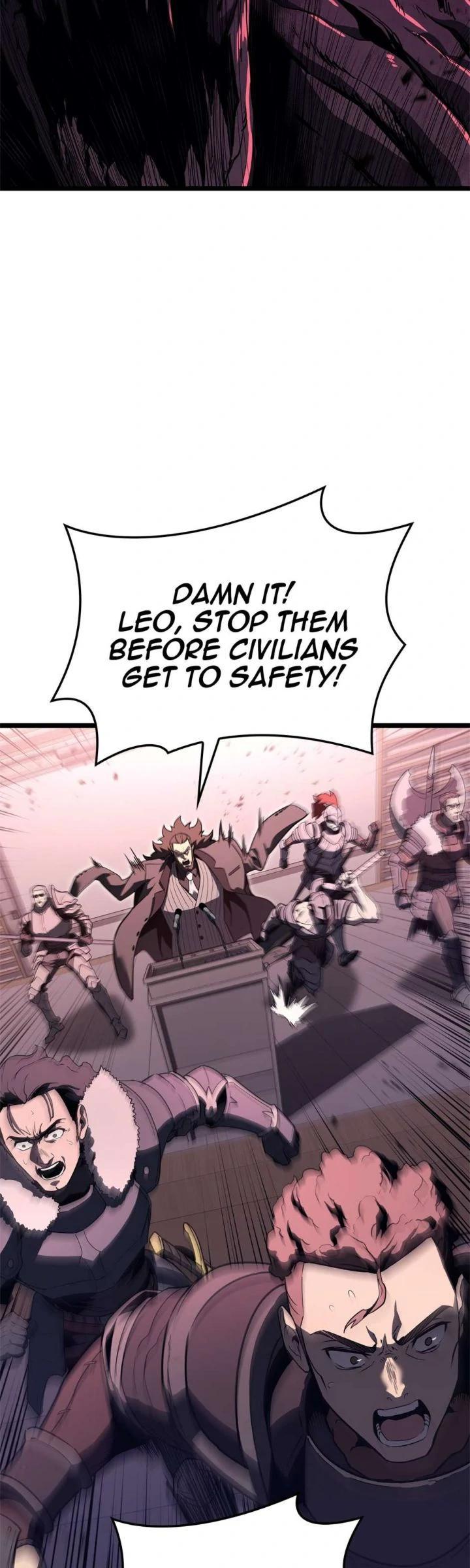 Read The Return of the Disaster-Class Hero EN Manga Online