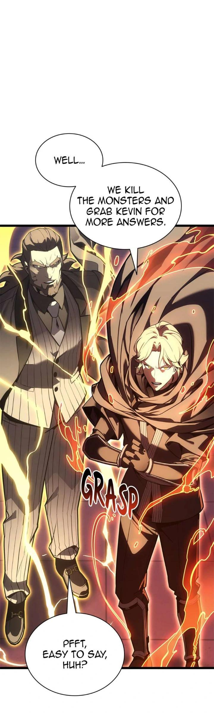 Read The Return of the Disaster-Class Hero EN Manga Online