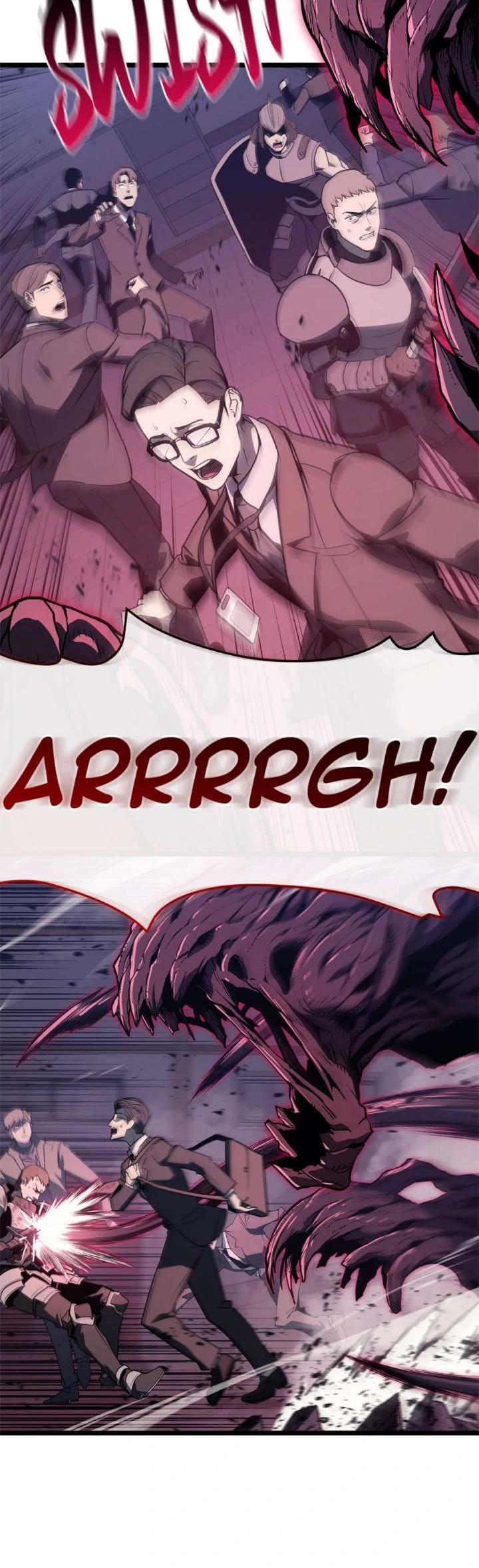 Read The Return of the Disaster-Class Hero EN Manga Online