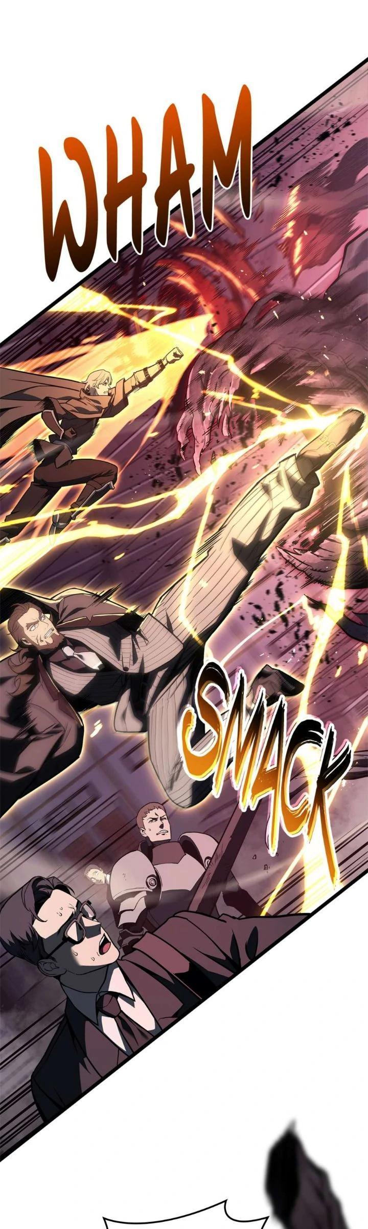 Read The Return of the Disaster-Class Hero EN Manga Online