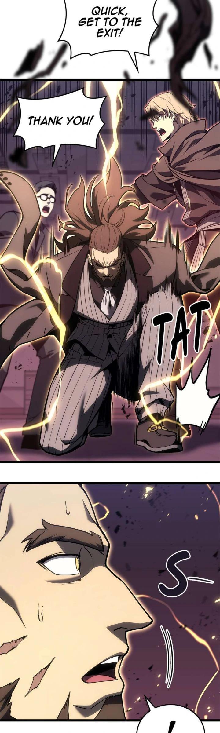 Read The Return of the Disaster-Class Hero EN Manga Online