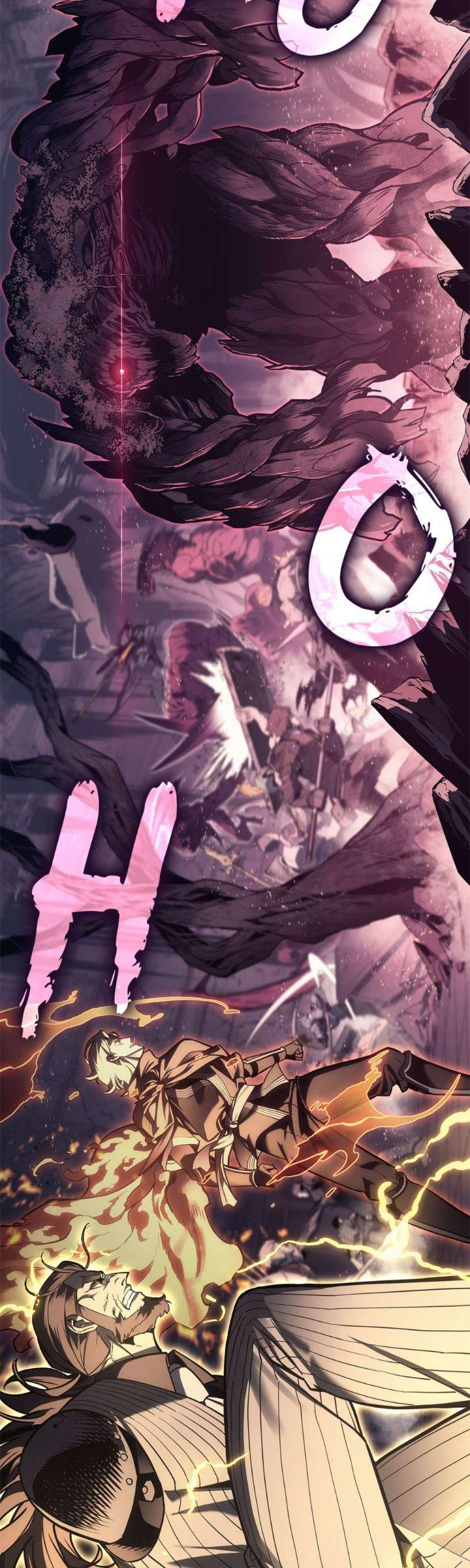 Read The Return of the Disaster-Class Hero EN Manga Online