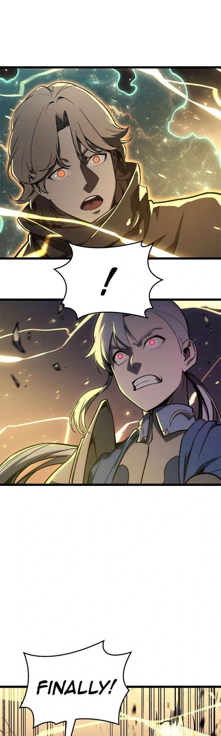 Read The Return of the Disaster-Class Hero EN Manga Online