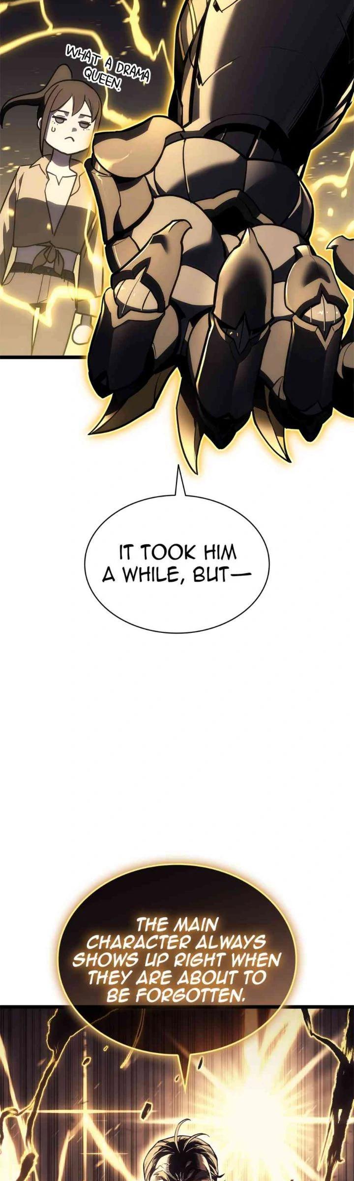 Read The Return of the Disaster-Class Hero EN Manga Online