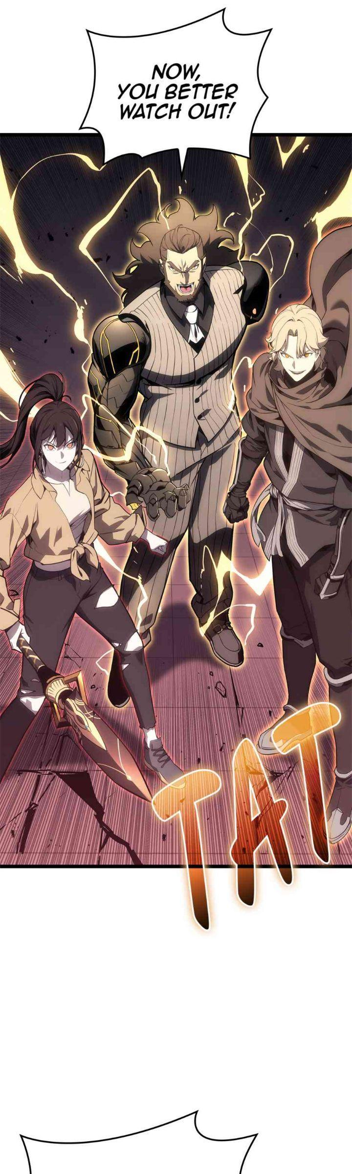 Read The Return of the Disaster-Class Hero EN Manga Online