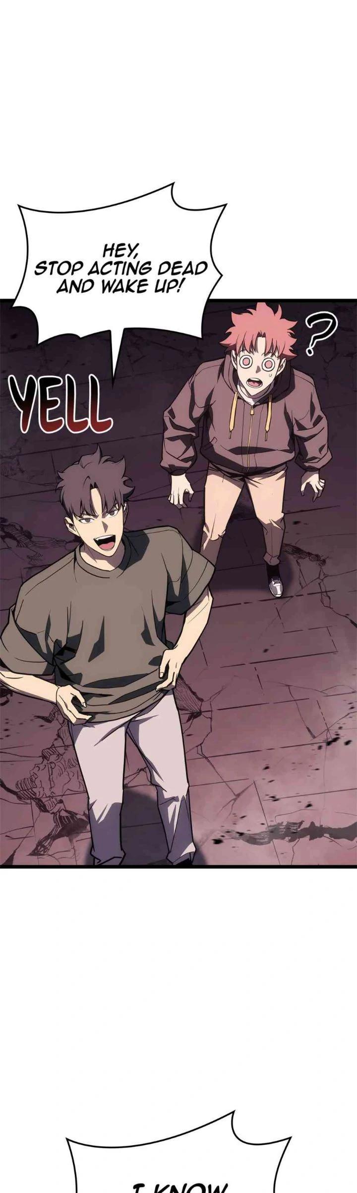 Read The Return of the Disaster-Class Hero EN Manga Online