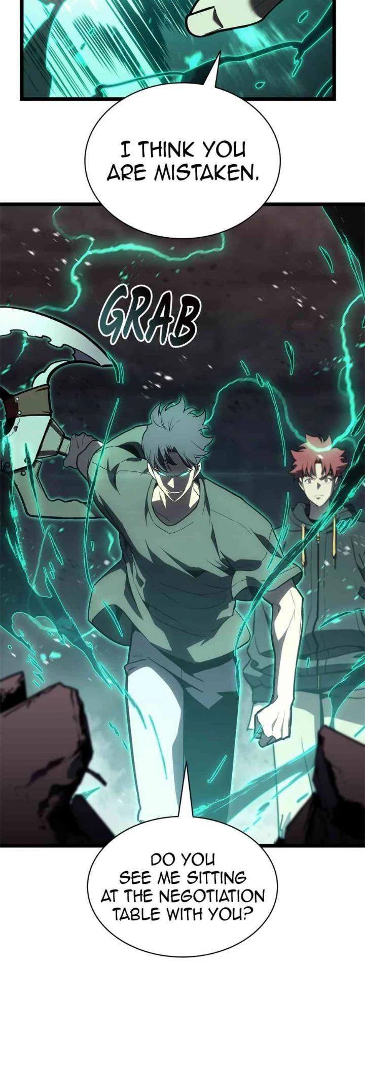 Read The Return of the Disaster-Class Hero EN Manga Online