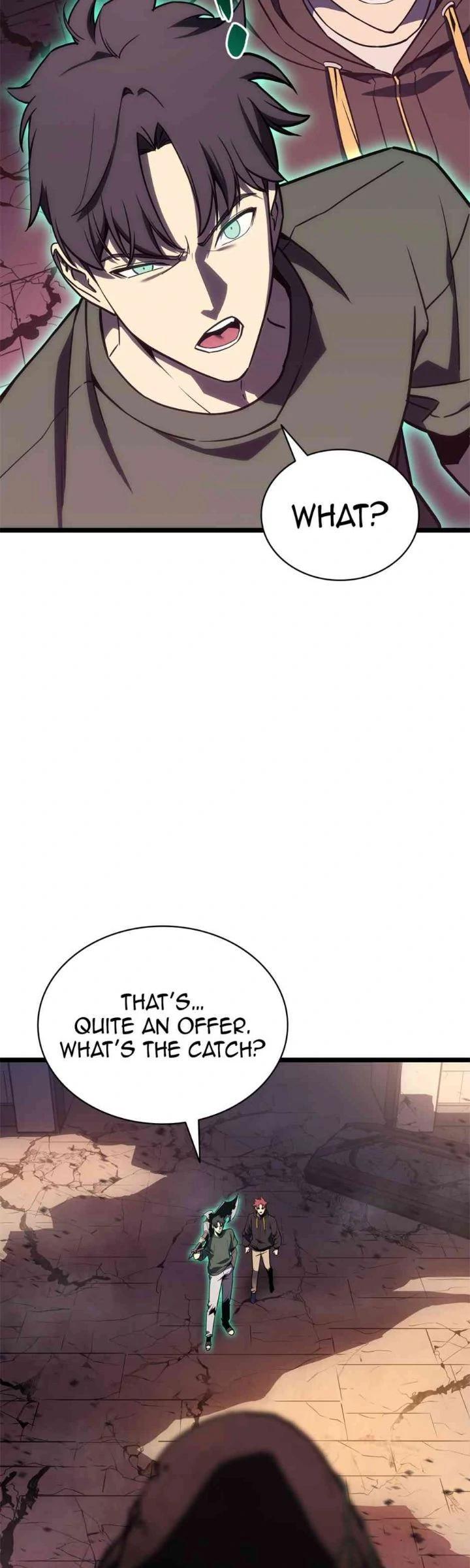 Read The Return of the Disaster-Class Hero EN Manga Online