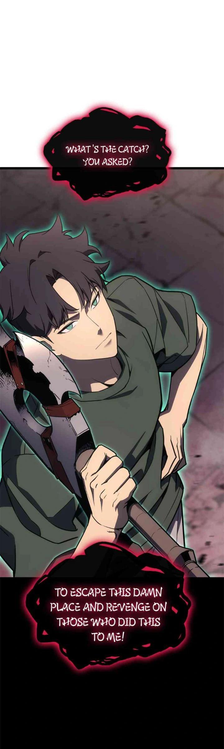 Read The Return of the Disaster-Class Hero EN Manga Online