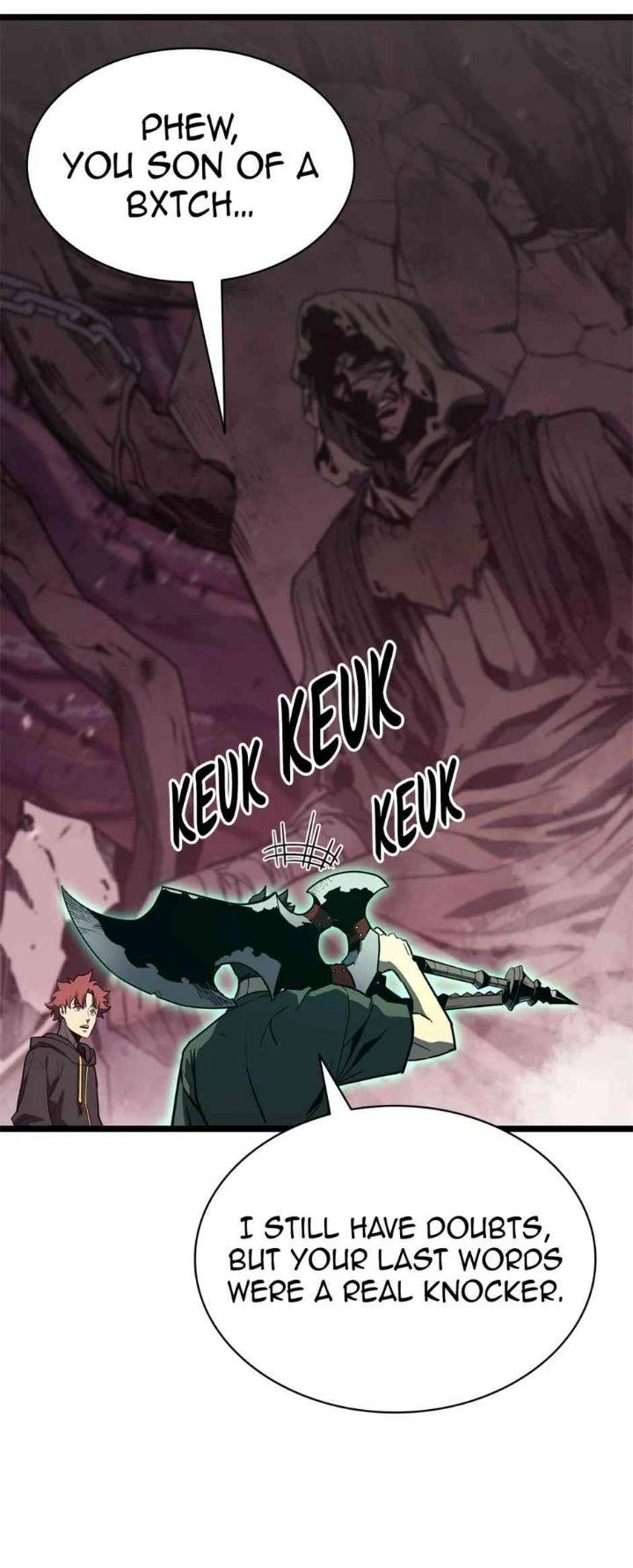 Read The Return of the Disaster-Class Hero EN Manga Online