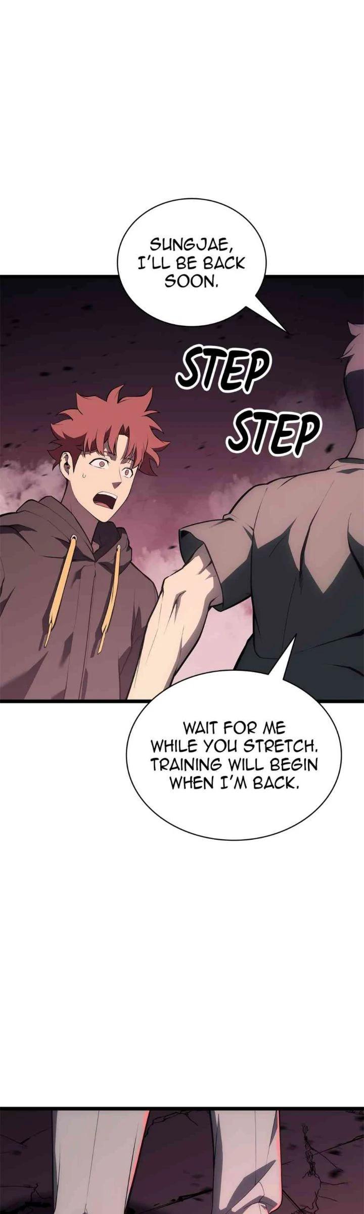 Read The Return of the Disaster-Class Hero EN Manga Online