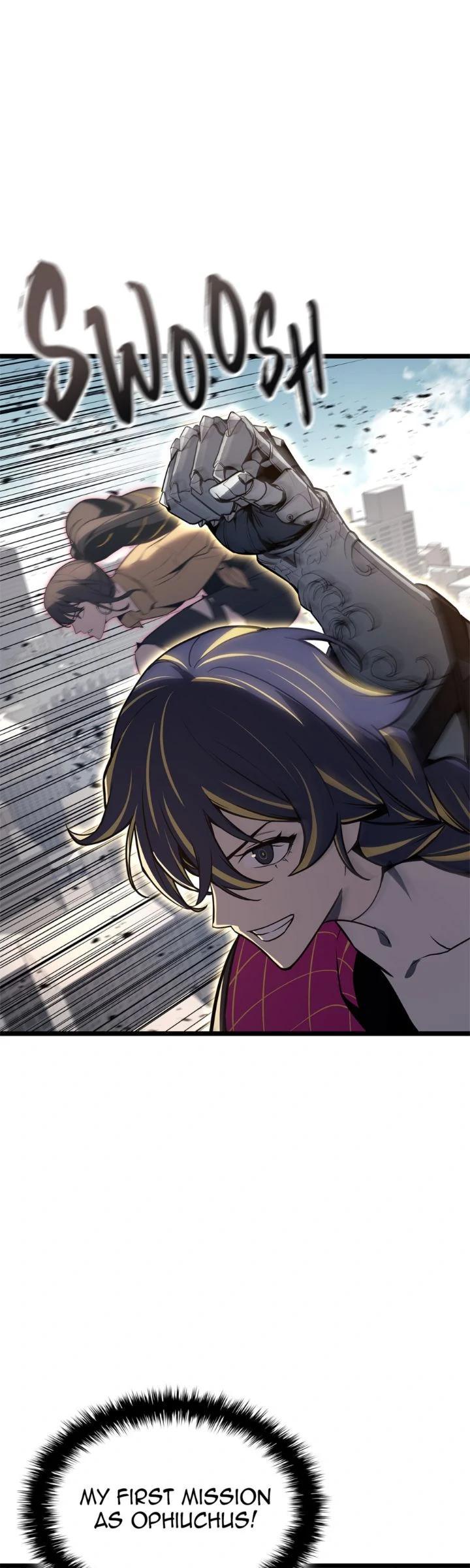 Read The Return of the Disaster-Class Hero EN Manga Online