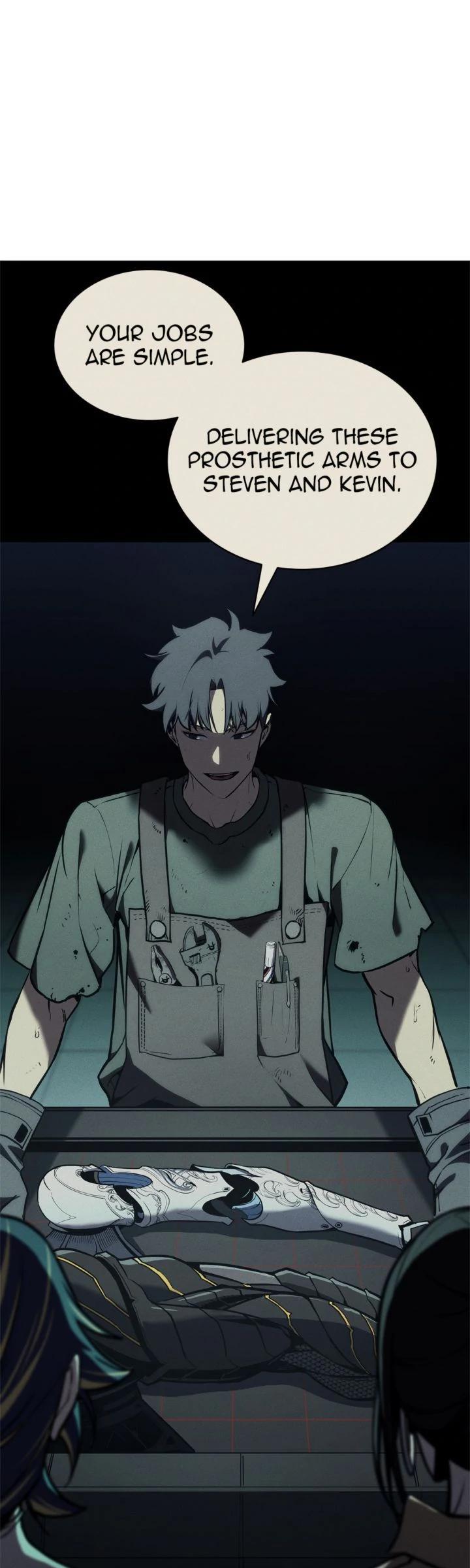 Read The Return of the Disaster-Class Hero EN Manga Online
