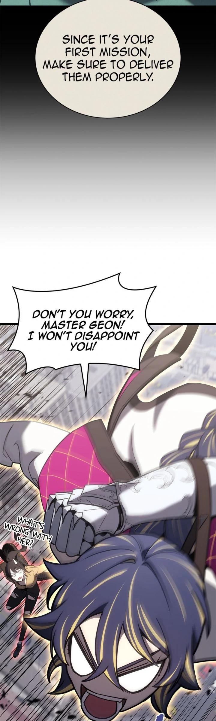 Read The Return of the Disaster-Class Hero EN Manga Online