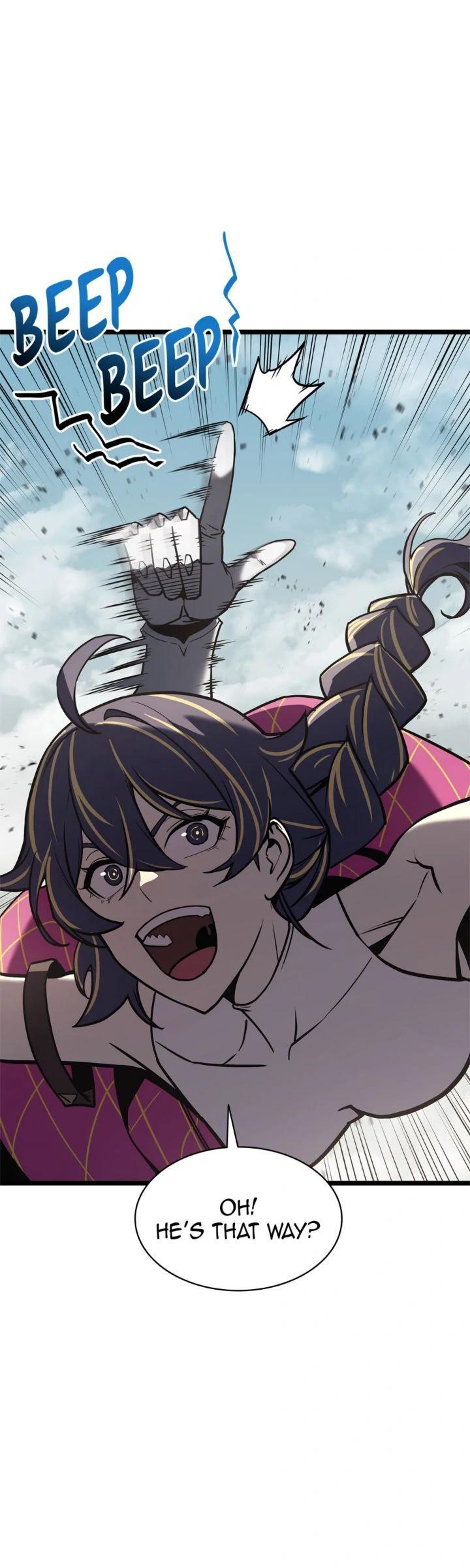 Read The Return of the Disaster-Class Hero EN Manga Online