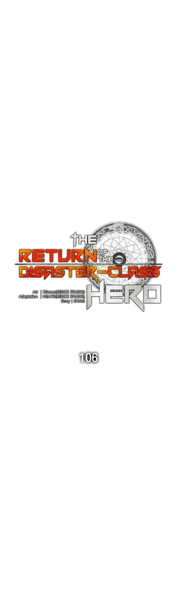 Read The Return of the Disaster-Class Hero EN Manga Online