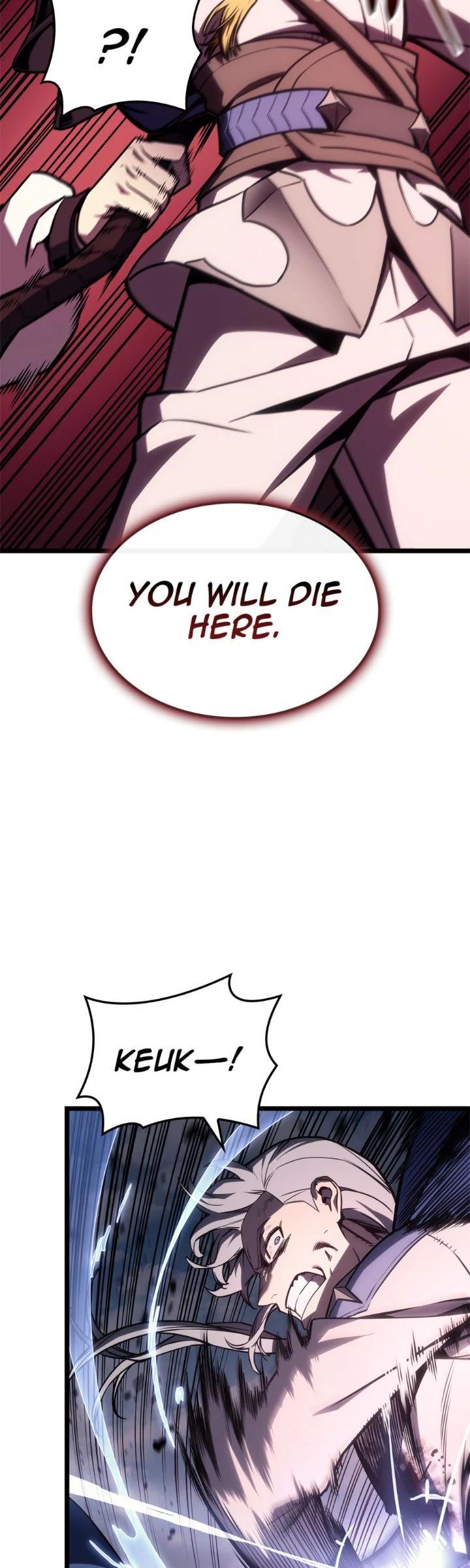 Read The Return of the Disaster-Class Hero EN Manga Online