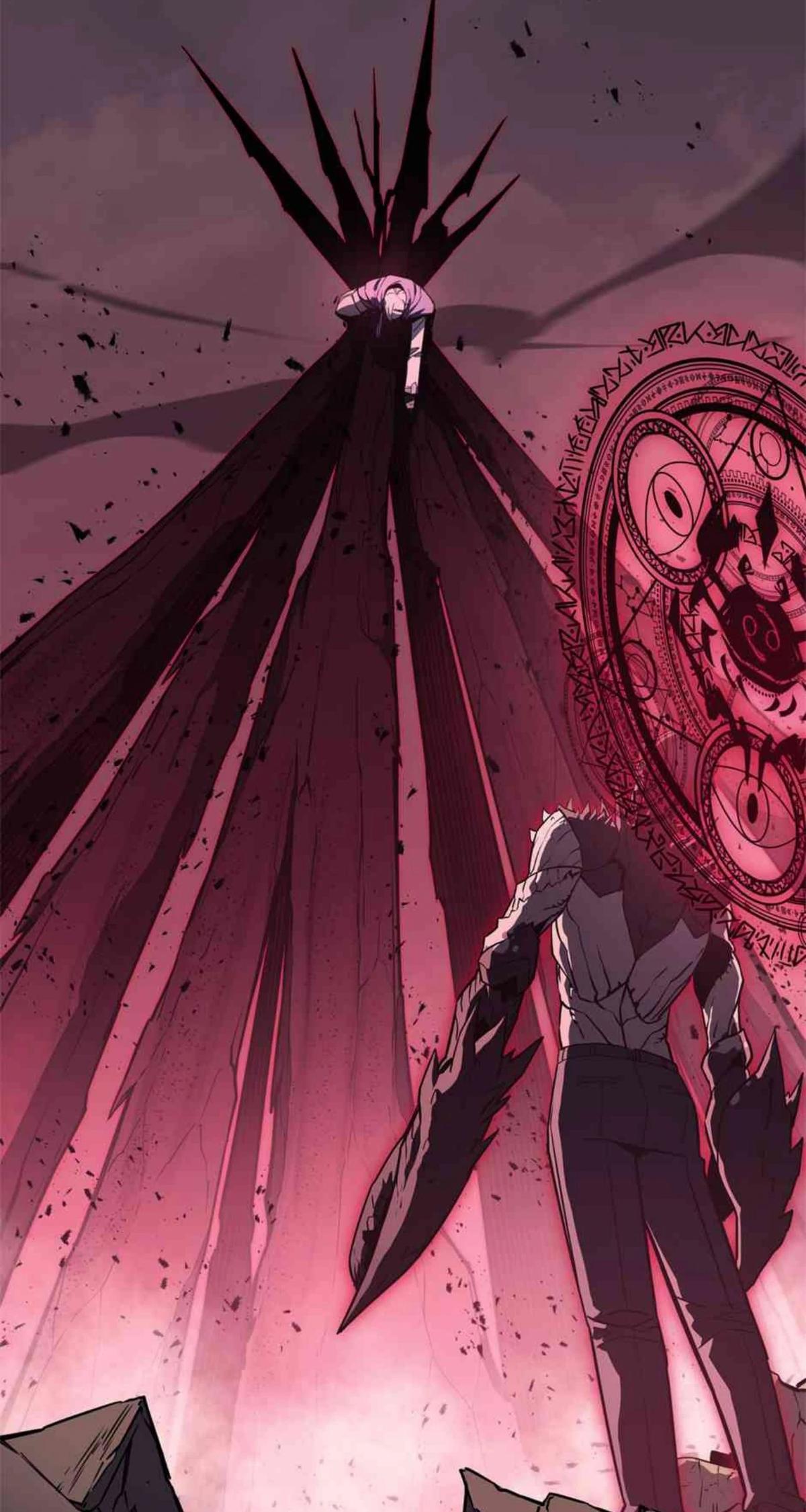 Read The Return of the Disaster-Class Hero EN Manga Online
