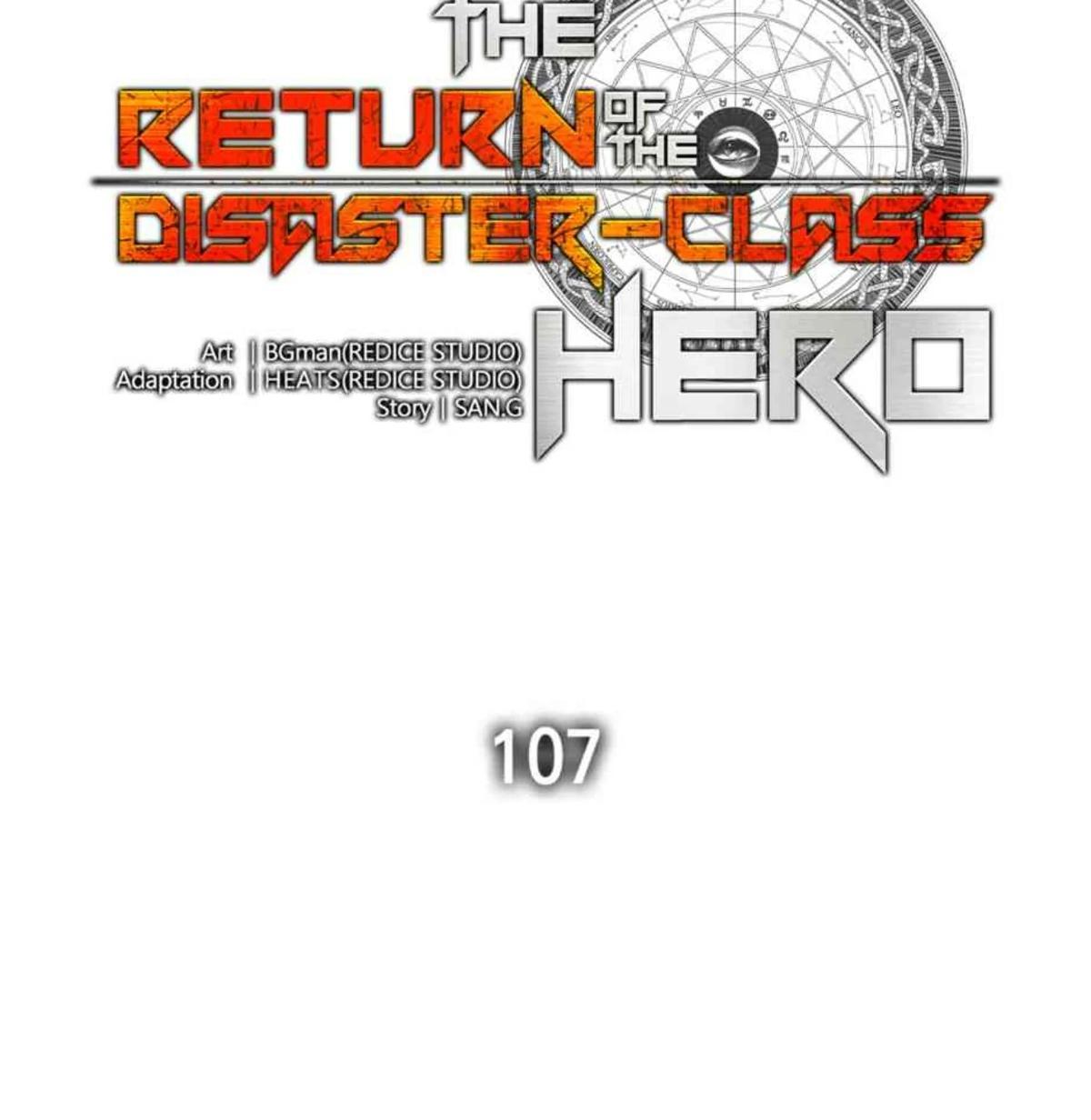Read The Return of the Disaster-Class Hero EN Manga Online