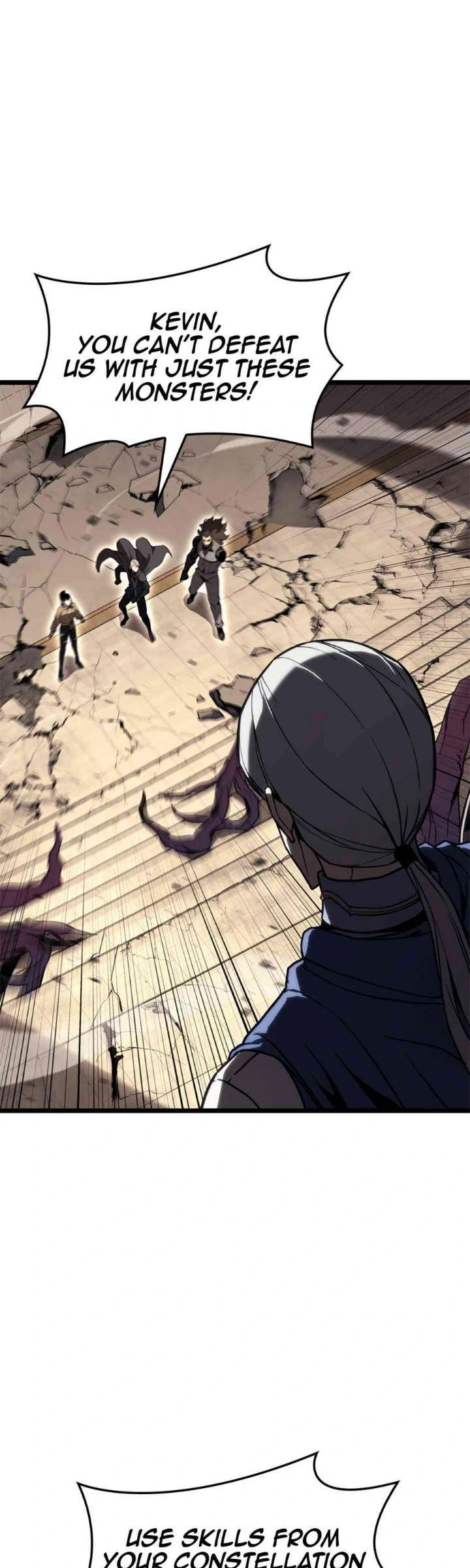 Read The Return of the Disaster-Class Hero EN Manga Online