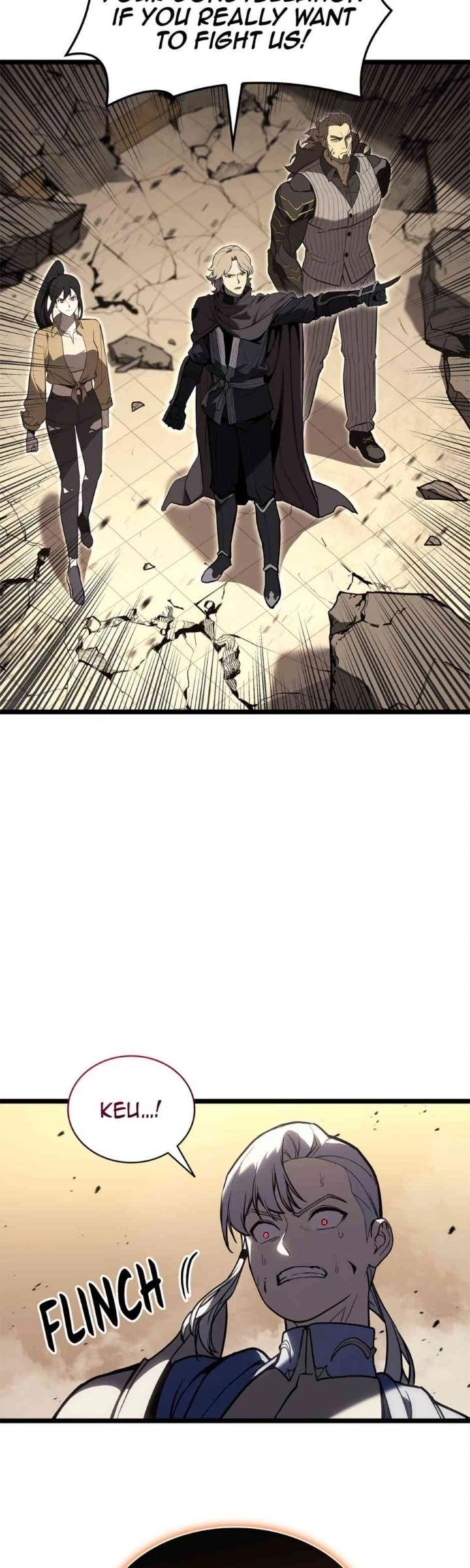 Read The Return of the Disaster-Class Hero EN Manga Online