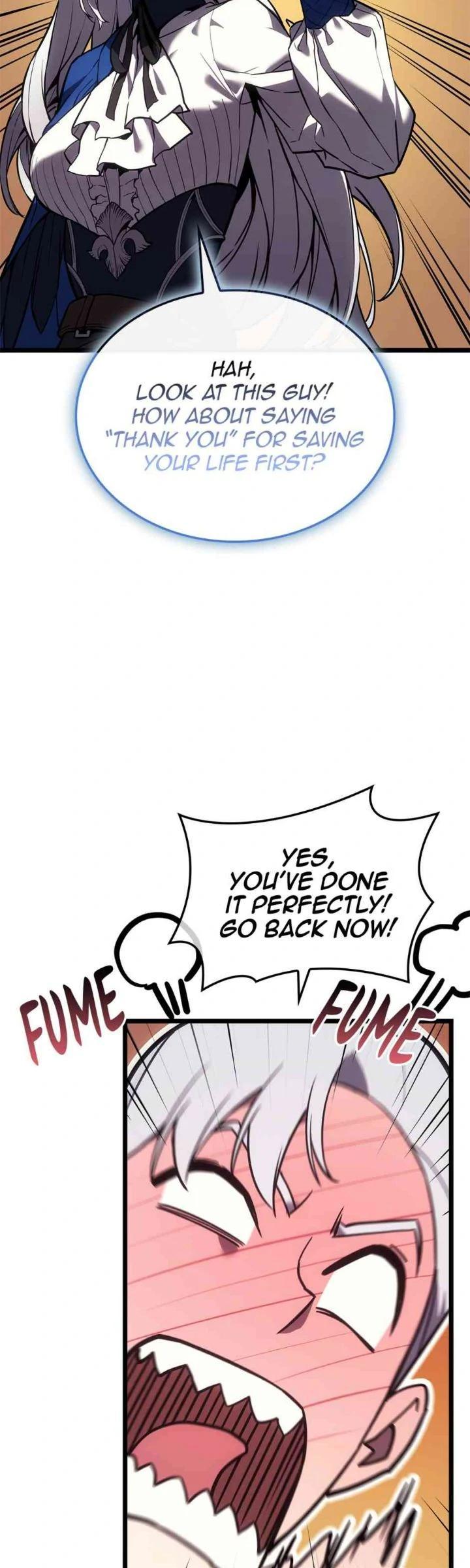 Read The Return of the Disaster-Class Hero EN Manga Online