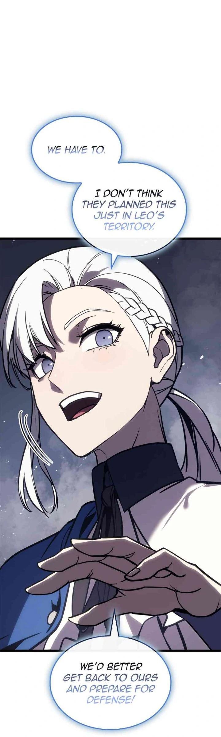 Read The Return of the Disaster-Class Hero EN Manga Online