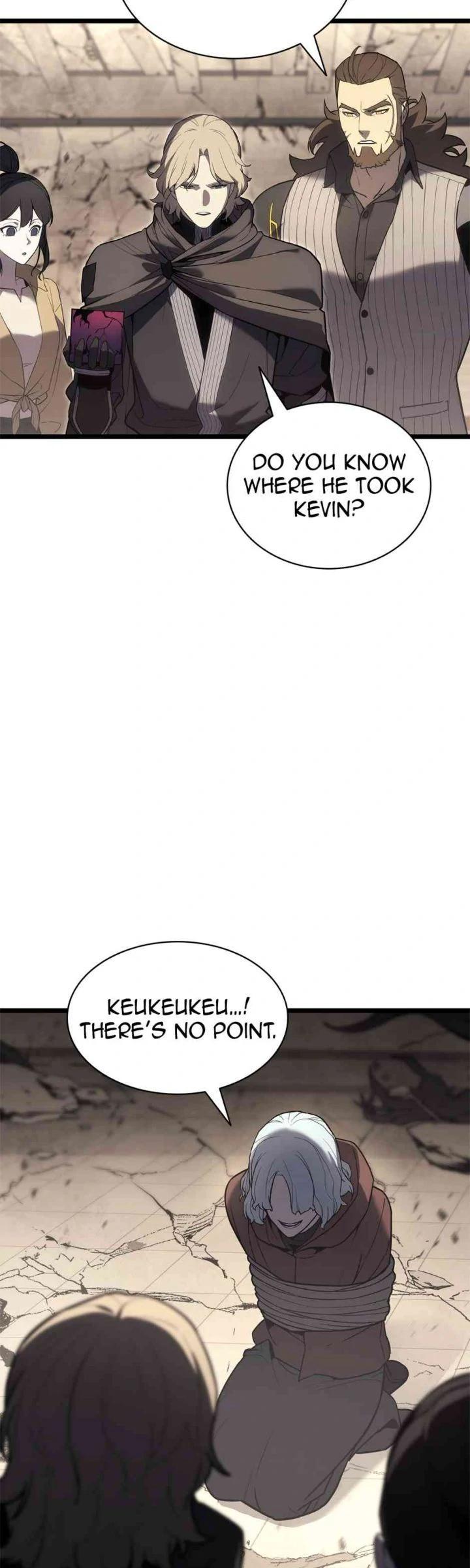 Read The Return of the Disaster-Class Hero EN Manga Online