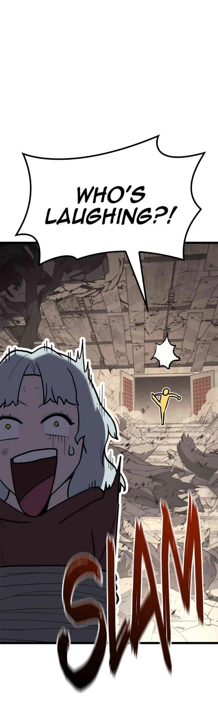 Read The Return of the Disaster-Class Hero EN Manga Online