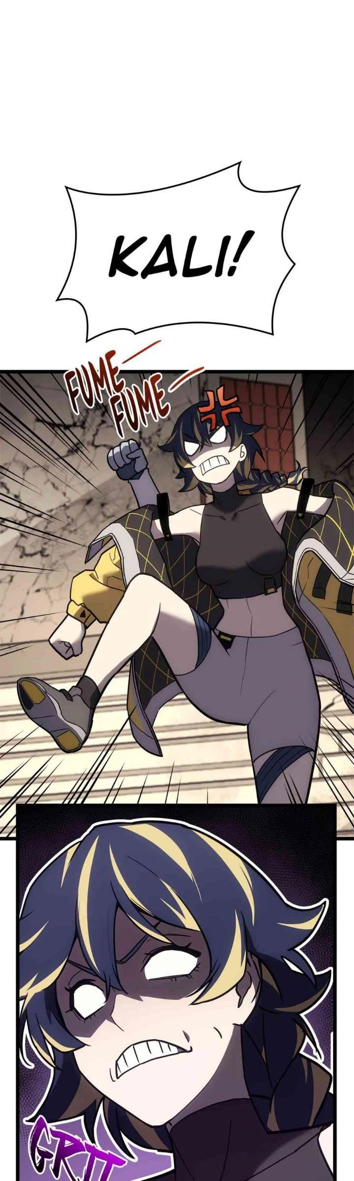 Read The Return of the Disaster-Class Hero EN Manga Online