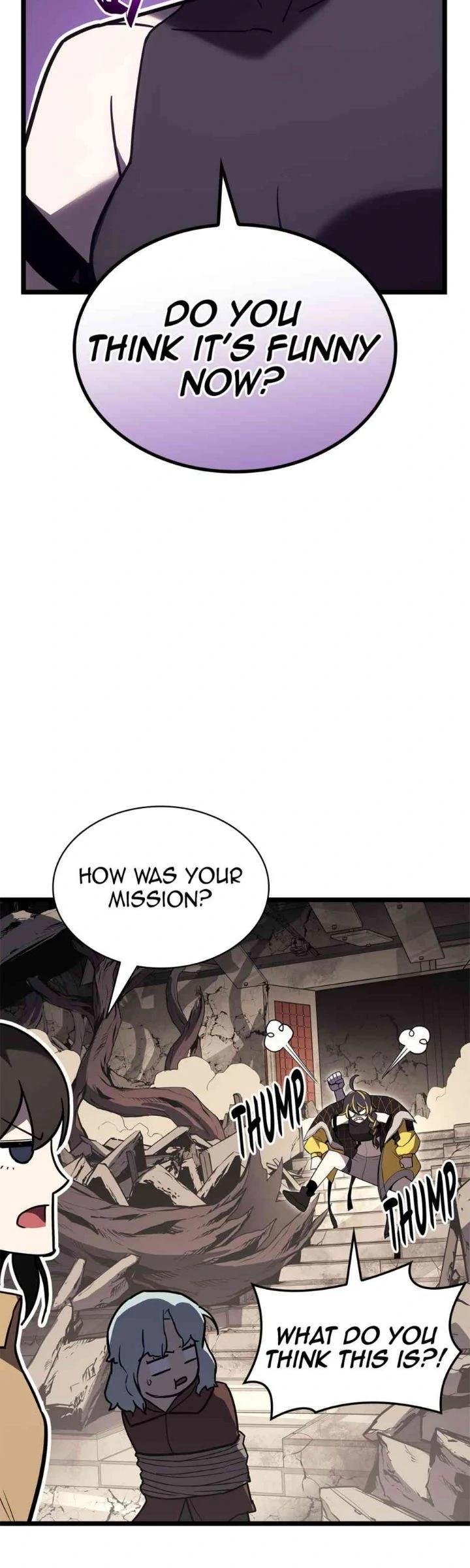 Read The Return of the Disaster-Class Hero EN Manga Online
