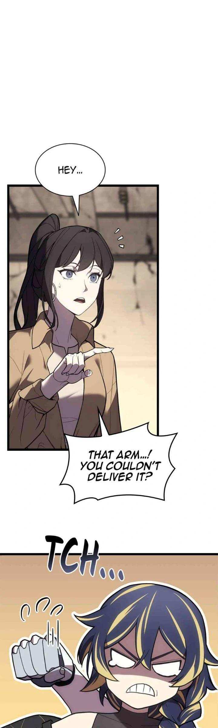 Read The Return of the Disaster-Class Hero EN Manga Online