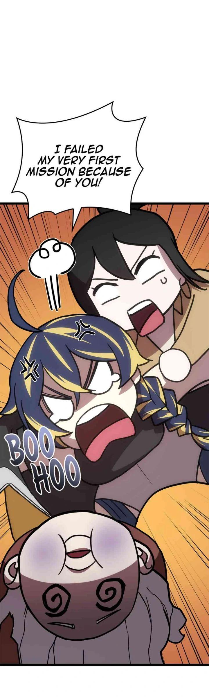 Read The Return of the Disaster-Class Hero EN Manga Online
