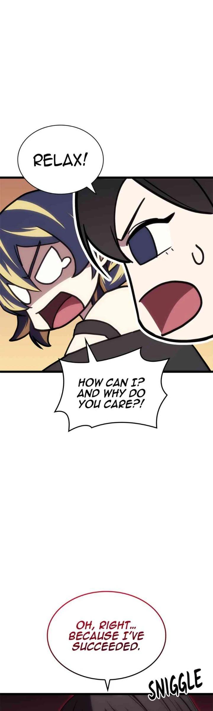 Read The Return of the Disaster-Class Hero EN Manga Online