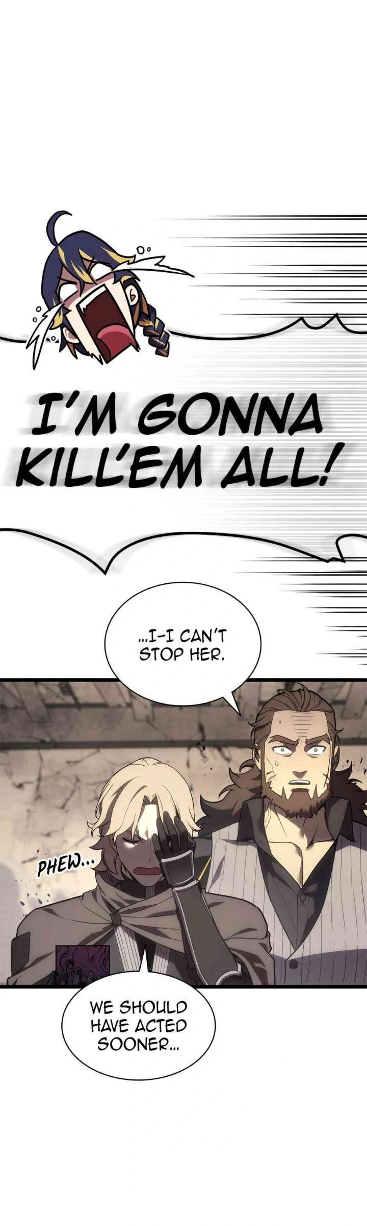 Read The Return of the Disaster-Class Hero EN Manga Online
