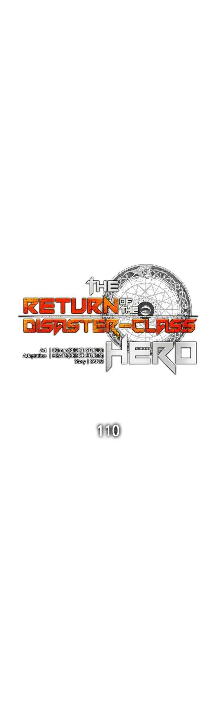 Read The Return of the Disaster-Class Hero EN Manga Online