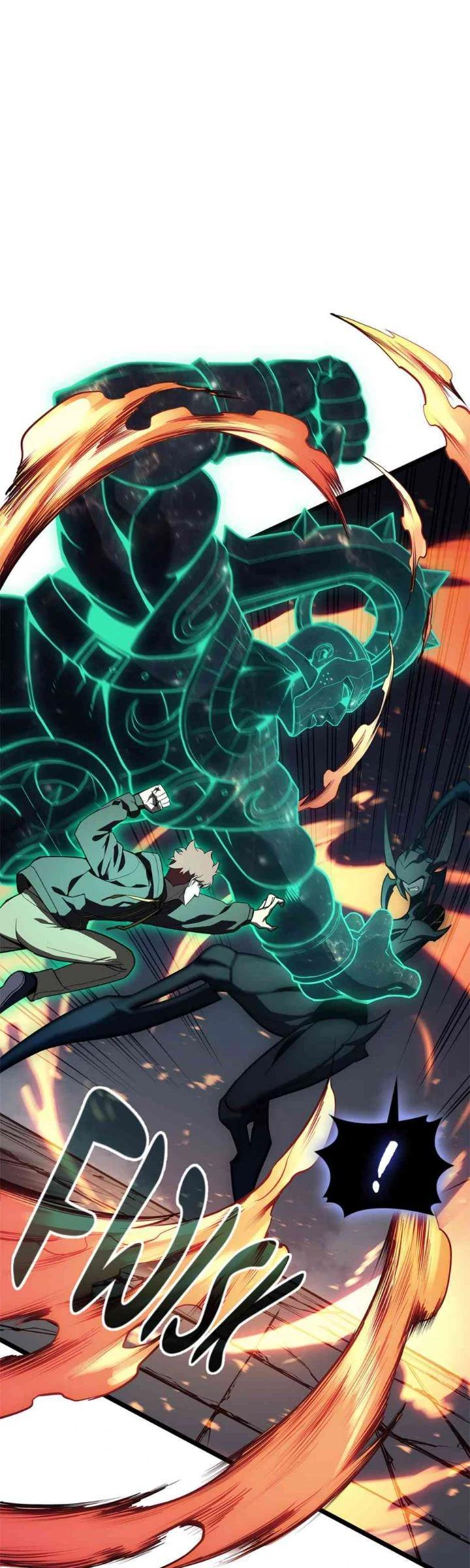 Read The Return of the Disaster-Class Hero EN Manga Online