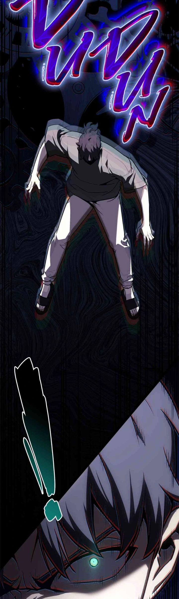 Read The Return of the Disaster-Class Hero EN Manga Online