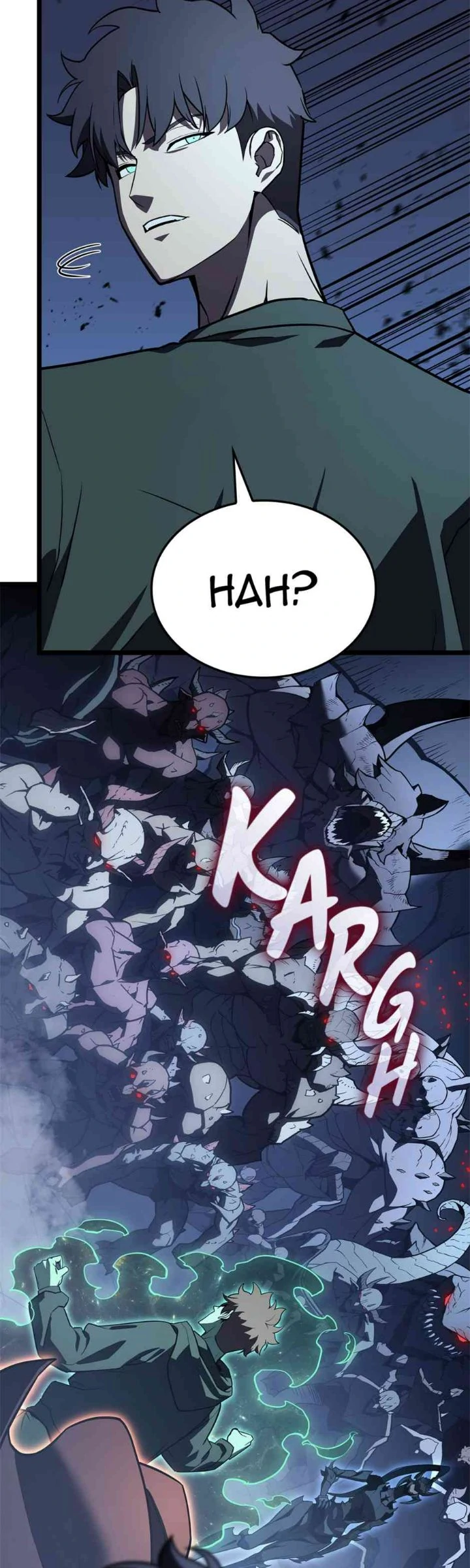 Read The Return of the Disaster-Class Hero EN Manga Online