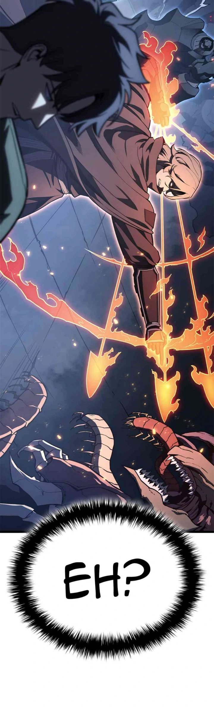 Read The Return of the Disaster-Class Hero EN Manga Online