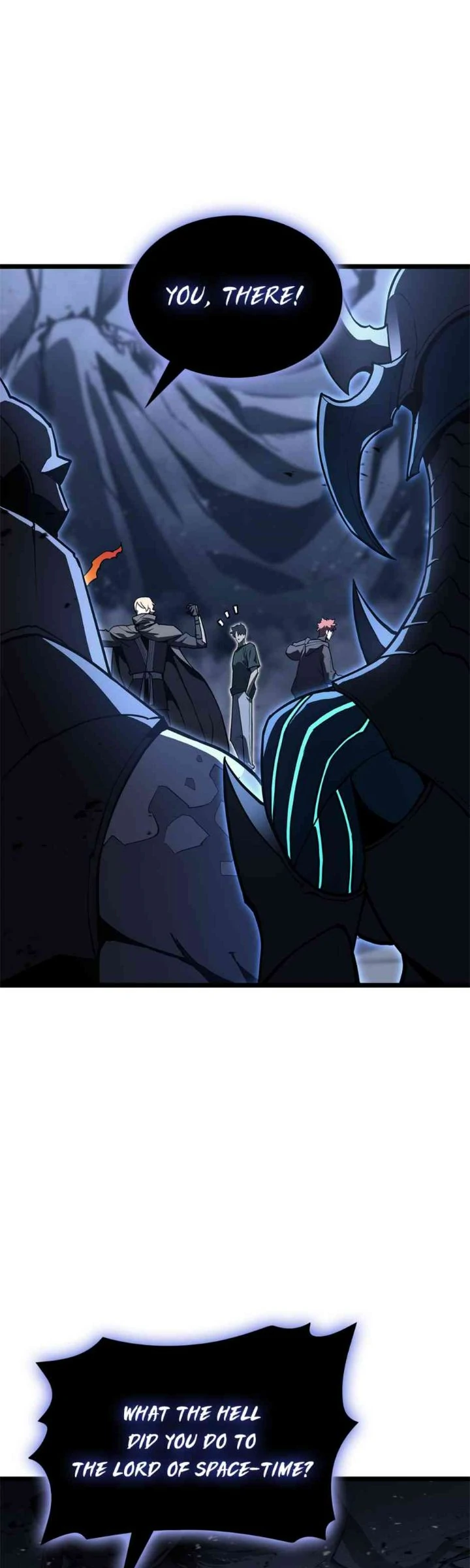 Read The Return of the Disaster-Class Hero EN Manga Online