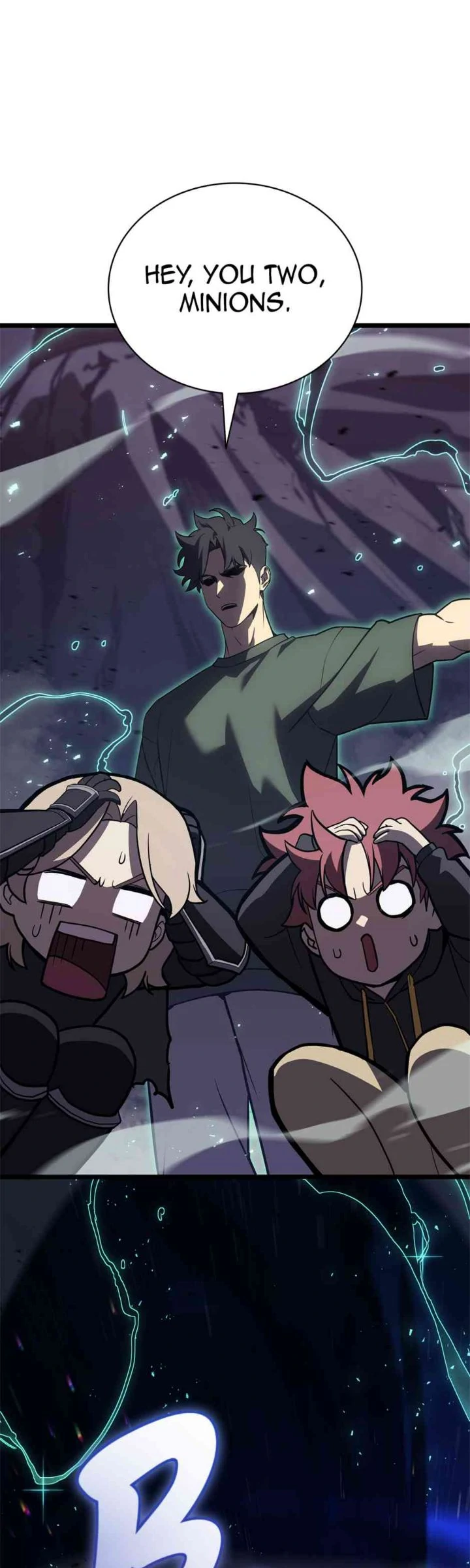 Read The Return of the Disaster-Class Hero EN Manga Online