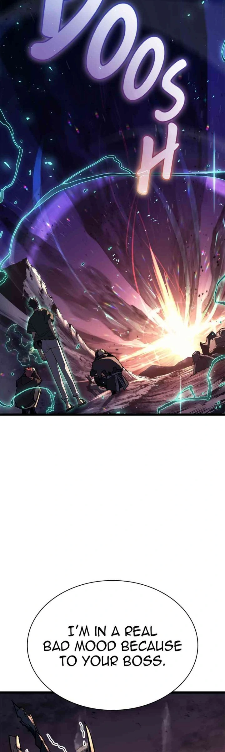 Read The Return of the Disaster-Class Hero EN Manga Online