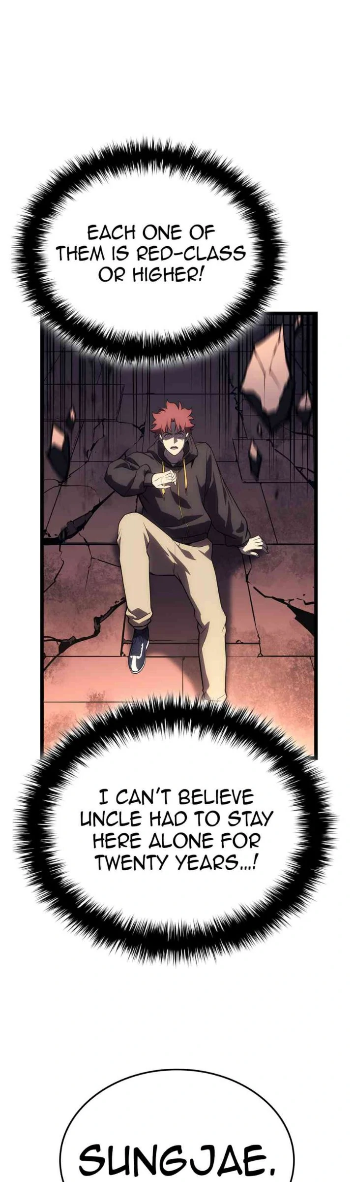 Read The Return of the Disaster-Class Hero EN Manga Online