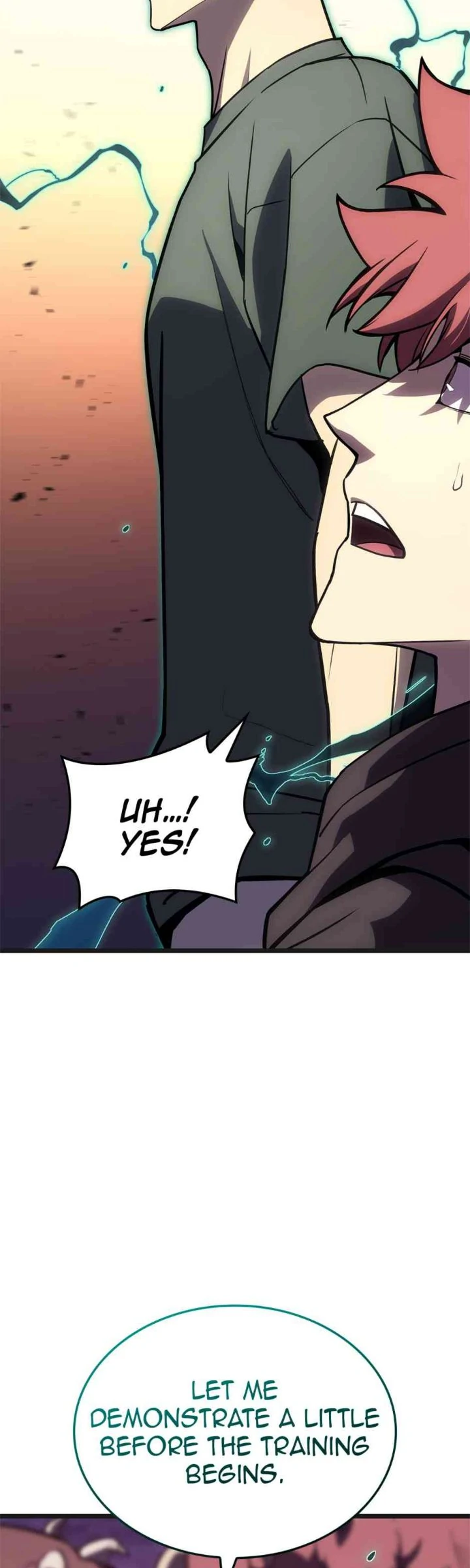Read The Return of the Disaster-Class Hero EN Manga Online