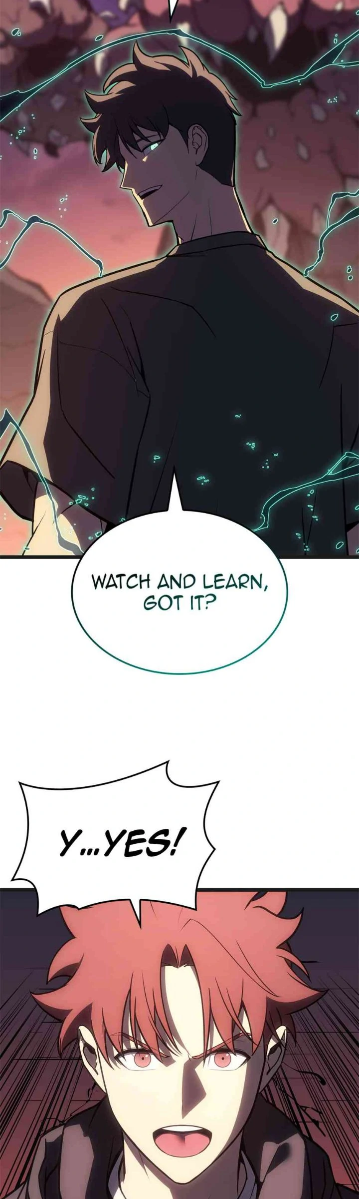 Read The Return of the Disaster-Class Hero EN Manga Online