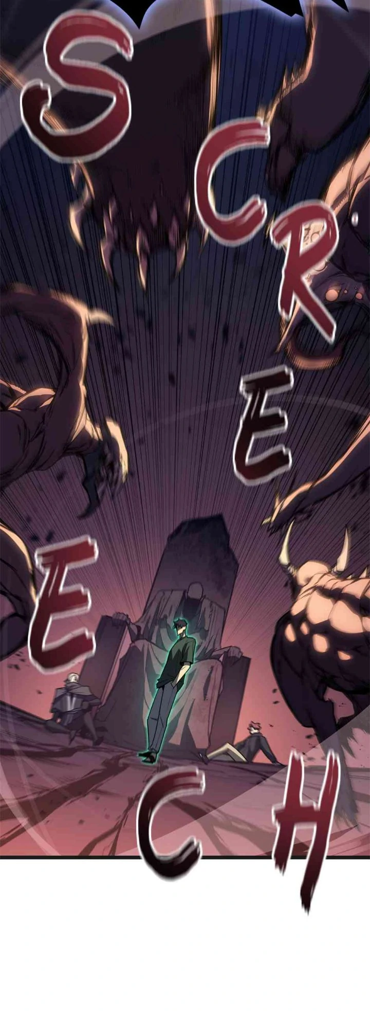 Read The Return of the Disaster-Class Hero EN Manga Online