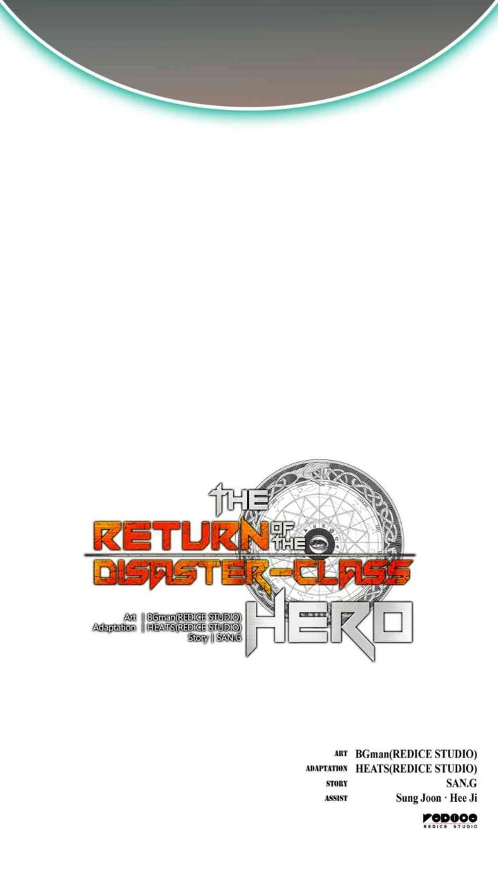 Read The Return of the Disaster-Class Hero EN Manga Online