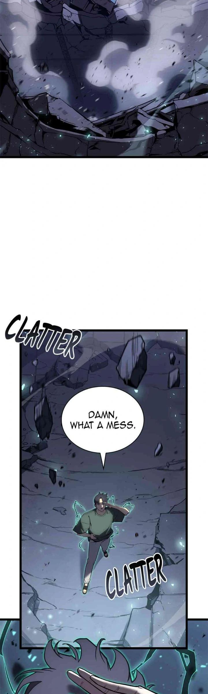 Read The Return of the Disaster-Class Hero EN Manga Online