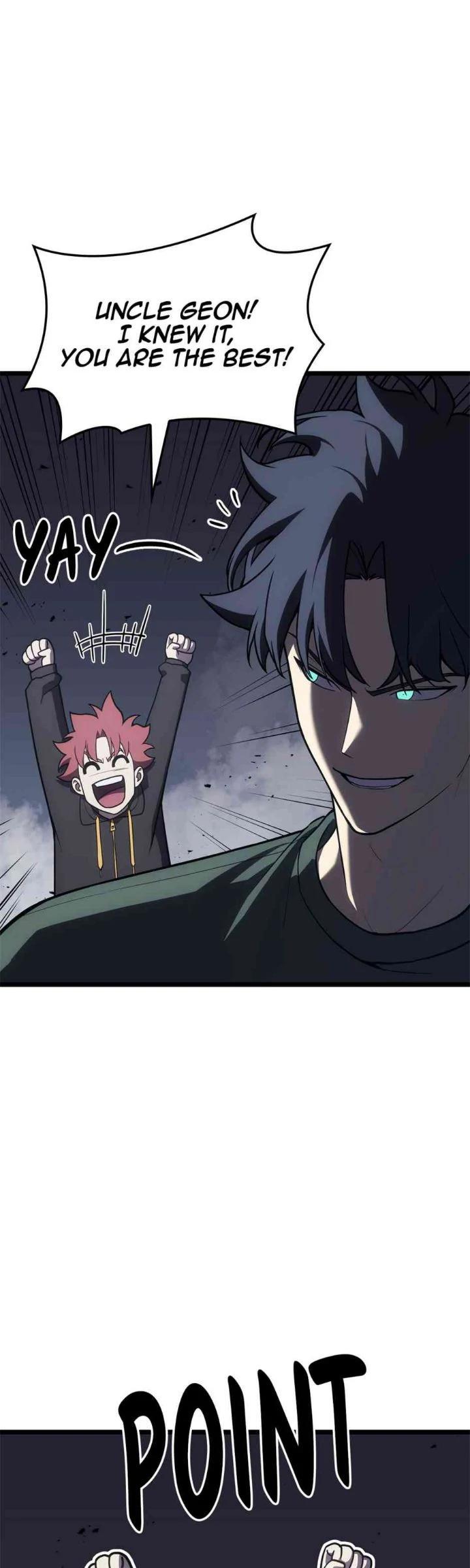 Read The Return of the Disaster-Class Hero EN Manga Online